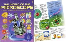 Students know cells divide to increase their numbers through a process of mitosis, which results in two daughter cells with identical sets of chromosomes. Amscope The World Of The Microscope A Practical Introduction With Projects And Activities Office Products Early Childhood Education Materials Mhiberlin De