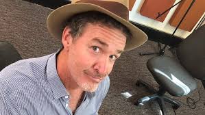 Luke O'Shea talks about drawing (literally) from life