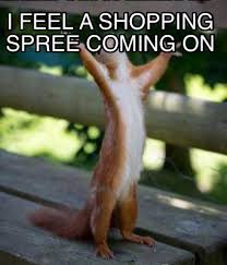 At memesmonkey.com find thousands of memes categorized into thousands of categories. Meme Creator Funny I Feel A Shopping Spree Coming On Meme Generator At Memecreator Org