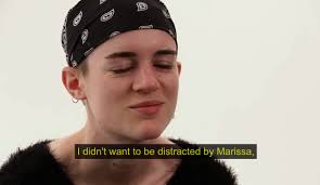 1. Marissa Is a Distraction