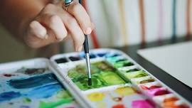 Watercolor Painting