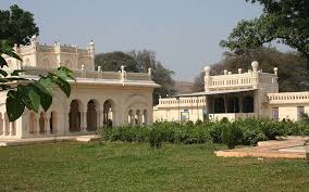 Zeb-un-Nissa's palace, 1880, Aurangabad ...
