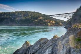 Deception pass state park — i was told the paddle to the cabin would be short. Camping At Deception Pass State Park In Washington Beyond The Tent