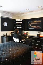 غرف نوم مودرن رجالى 2015 لوكيشن ديزاين تصميمات ديكورات أفكار جديدة مصر Locationdesign Young Mans Bedroom Small Room Bedroom Master Bedroom Interior