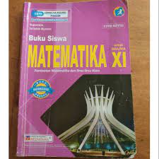 Pembahasan ini dapat membantu sekaligus juga dapat menjadi virus untuk sobat. Buku Paket Matematika Peminatan Kelas 11 Sma Kurikulum 2013 Edisi Revisi Penerbit Mediatama Shopee Indonesia