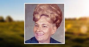 Eleanor Ellie Lanham Obituary January 8, 2018