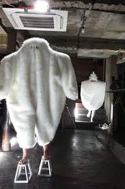 With Those Shoes The Abominable Snow Woman Weird Fashion Fashion Design Costumes