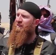 President joe biden mentioned the group tuesday in his remarks about the u.s. Terror Rotbartiger Tschetschene Ist Neues Gesicht Von Isis Welt