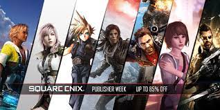 We carefully craft our games so that no one is ever more than a tap away from a moment of escape and entertainment. The Humble Square Enix Publisher Week Sale Is Now Live Thumbsticks
