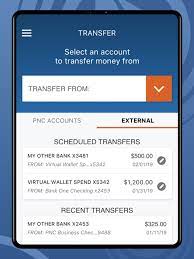 You have a few options: Pnc Mobile Banking On The App Store