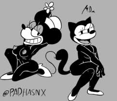 Rule34 - If it exists, there is porn of it  ortensia, minnie mouse   7509030