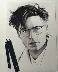 Cole Sprouse Drawing Riverdale Art Artwork Cole Sprouse My Drawings Cole Sprouse Wallpaper Iphone
