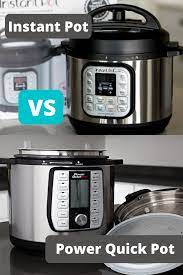 I generally do not go to the trouble of making homemade chicken noodle soup in the fall and winter, just because it usually takes so long! Power Quick Pot Vs Instant Pot Natural Cleaning Recipes World Recipes Wild Food Foraging