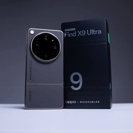 Esse smartphone promete ter o melhor conjunto de câmeras do mercado 🔥 O  novo #Oppo Find X9 Ultra chegou entregando boas configurações! Depois de  uma semana com ele, vamos te contar tudo
