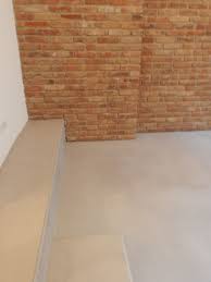 Boden Beton Brut In Der Farbe No 5 Tortara Versiegelt Mit Einem Matten 2k Pu Lack Betonbrut Betonboden Betonoptik Wohnbeton Betonboden Boden Haus Boden