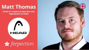 User testing interview with Matt Thomas from Head