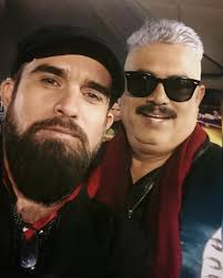 El Profe Charly Valdez