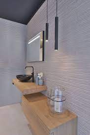 pin op badkamer