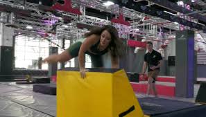 I competed in American Ninja Warrior - a show secret about what contestants  do to 'warm-up' may surprise you | The US Sun