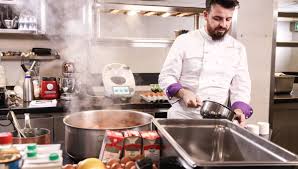 Top chef 2021 le concours de cuisine m6 revient pour une saison 12 avec le jury et stéphane rotenberg. Adrien Cachot Finaliste Malheureux De Top Chef 2020