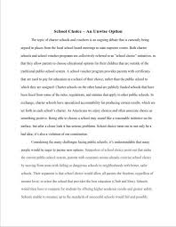 20 29.12.2018 · 10 concept proposal examples samples pdf examples. 10 Easy Argumentative Essay Examples For Students