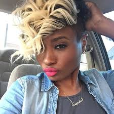 However, short hair and simple cornrows tend to look monotonous. 150 Stylish Short Hairstyles For Black Women To Try