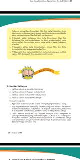 Kunci jawaban agama kelas 8 halaman 31. Pembahasan Soal Agama Islam Kelas 8 Halaman 38 40 Masnurul