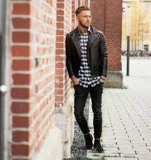 Pin On Chaqueta Piel
