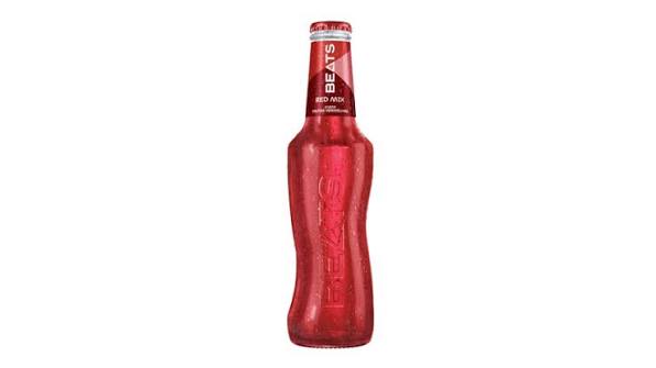 Beats red mix long neck