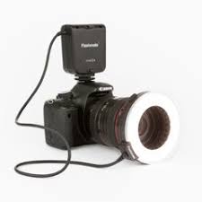 Ring Light Is A Budget Friendly Ring Flash And Constant Light That Works Well With Your Canon Cameras And Accessories Photography Accessories Photography Gear