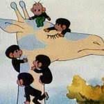 песня в каждом маленьком ребёнке и мальчишке и девчонке Pesnya V Kazhdom Malenkom Rebenke Slova Multik Dlya Detej Detskie Pesni Kolybelnye Tekst I Noty Luntiki Razvivaem Detej Tvorchestvo I Igrushki