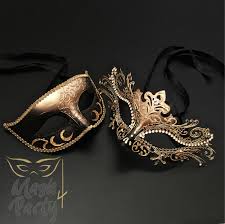 Black And Gold Masquerade Mask Masquerade Eye Luxury Metal Black Gold In 2020 Black Masquerade Mask Gold Masquerade Mask Masks Masquerade