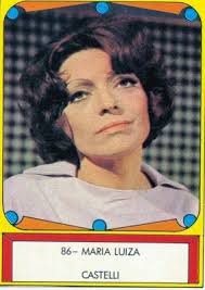 MARIA LUIZA CASTELLI A GAUCHA REBELDE