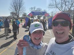 Whoopie mile race in Maine