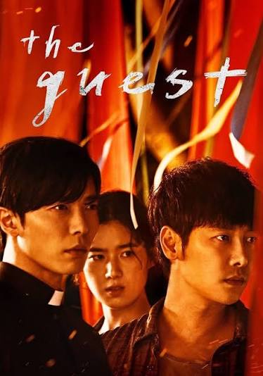 Korean Horror Movies and Series