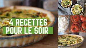Ces idées de repas du soir léger conviennent aux diabétiques de type 1 ou type 2, découvrez des idées de plat allégés en graisse, équilibrés en glucides (à adapter). On Mange Quoi Ce Soir 10 Idees Recettes Express Aux Fourneaux