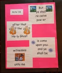 Timothy received this letter (show pic) and began to read it. Memorize Bible Verses