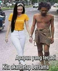 Ketawa bisa timbul dari mana aja. Cinta Itu Buta Potret Diri Lucu Kutipan Lucu