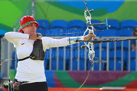 Ana (674), alejandra (672) y aida (647) sumaron mil 993 puntos para ponerse en primer lugar, uno más que las representantes de india. Hoy Tamaulipas Arquera Aida Roman Queda Fuera De Rio 2016 En Prueba Individual