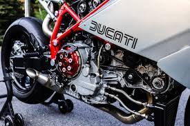 The Jett Design X Motorelic Ducati 749 Custom Racer In 2020 Ducati 749 Ducati New Ducati