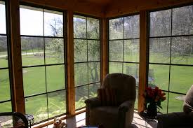 Make sure your window has enough depth for the product you have chosen (see the. 4 Track Vinyl Custom Windows In Aluminum Frames