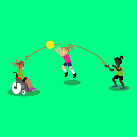 Premier League Primary Stars | Invasion Games – Intercepting