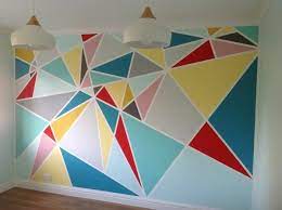 We did not find results for: Wall Design With Geometric Shapes And Colorful Colors Diy Wall Painting Wall Painting Geometric Wall Paint