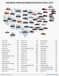 Check spelling or type a new query. Map Best Selling Vehicle In Every Us State