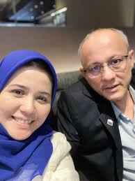 HARAPAN 2024 PERSPEKTIF WANITA Terima kasih Astro AWANI kerana sudi  menjemput saya dan rakan Prof Dr Jessica Ohl untuk berbicara tentang  harapan wanita 2024. Harapan saya agar lebih ramai kaum lelaki yang