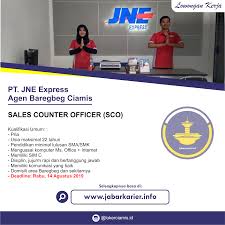 Cari info loker solo terbaru ? Lowongan Kerja Bandung Jne Lokerkarta Com