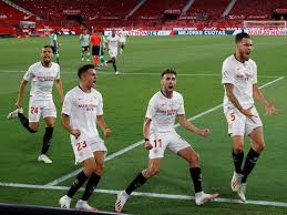 Yes, you can watch the real betis vs sevilla live stream via this link which also has details of all other available live streaming games (geographical restrictions may apply). Result Sevilla Resume La Liga Season With Derby Win Over Real Betis Sports Mole