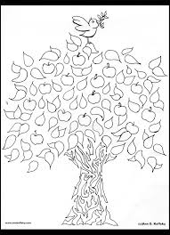 Print our free thanksgiving coloring pages to keep kids of all ages entertained this november. Drawing Tree 154813 Nature Printable Coloring Pages
