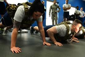 The Air Force Physical Fitness Test And How To Prepare For