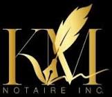 Km Notaire Inc.